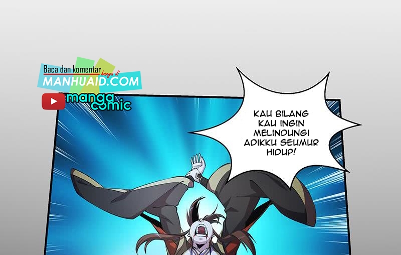 The Immortal Devil Emperor Chapter 02 Gambar 29